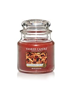 Yankee Candle Cinnamon Stick Medium Jar